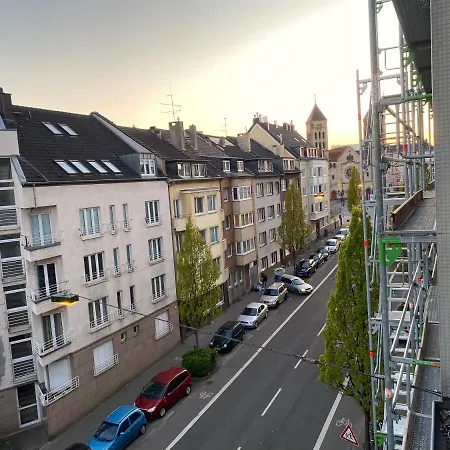 Gerresheimer Republic Dusseldorf Exterior photo