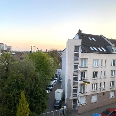 Gerresheimer Republic Dusseldorf Exterior photo