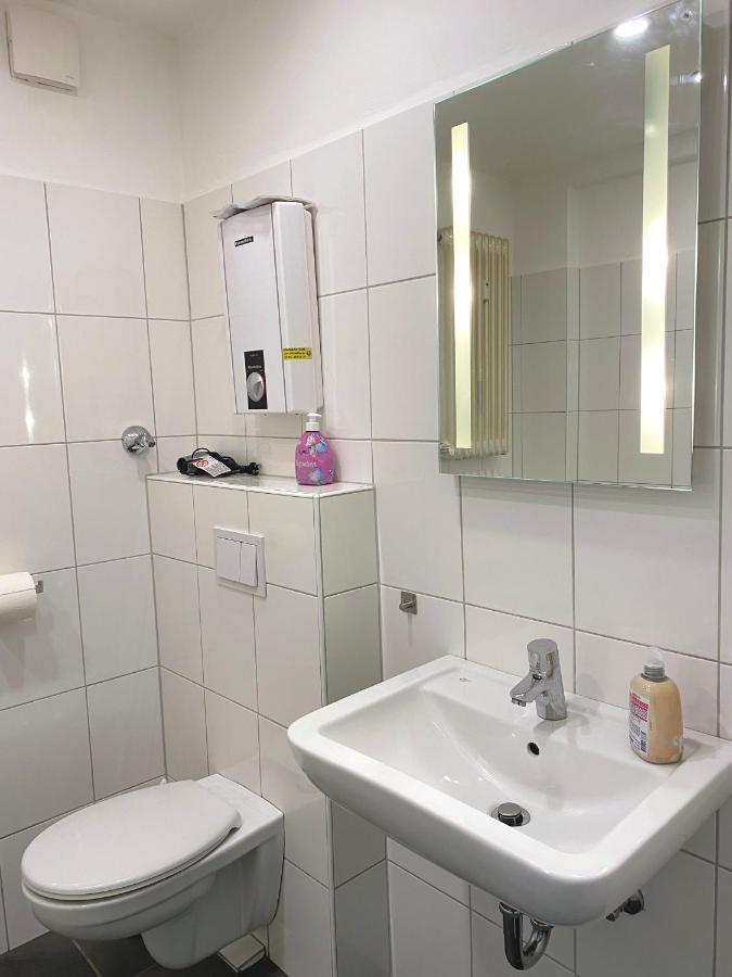Gerresheimer Republic Apartment Dusseldorf