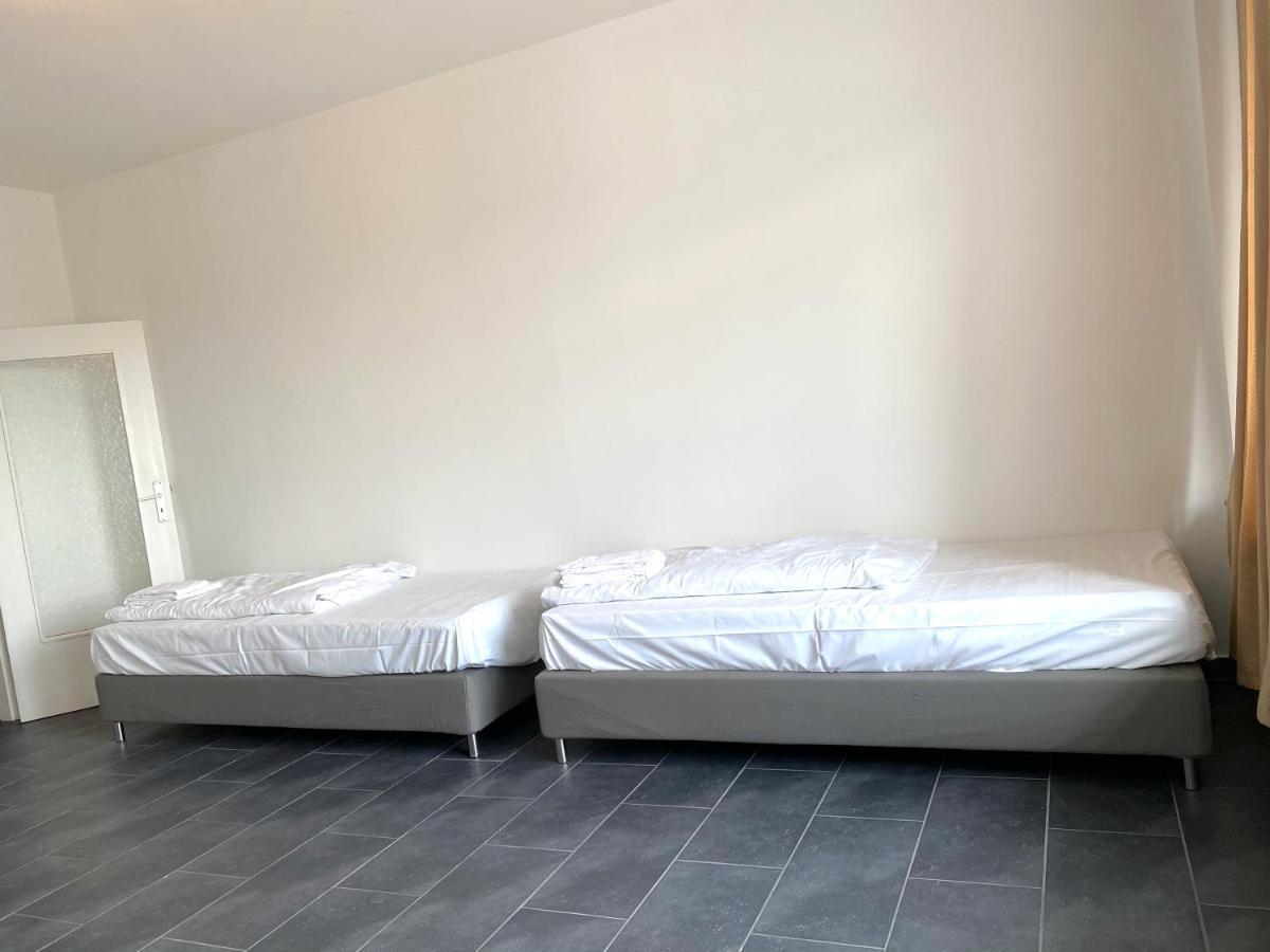 Gerresheimer Republic Apartment Dusseldorf