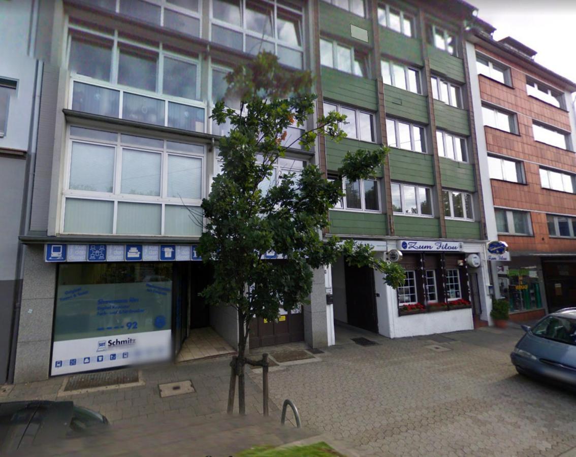 Gerresheimer Republic Apartment