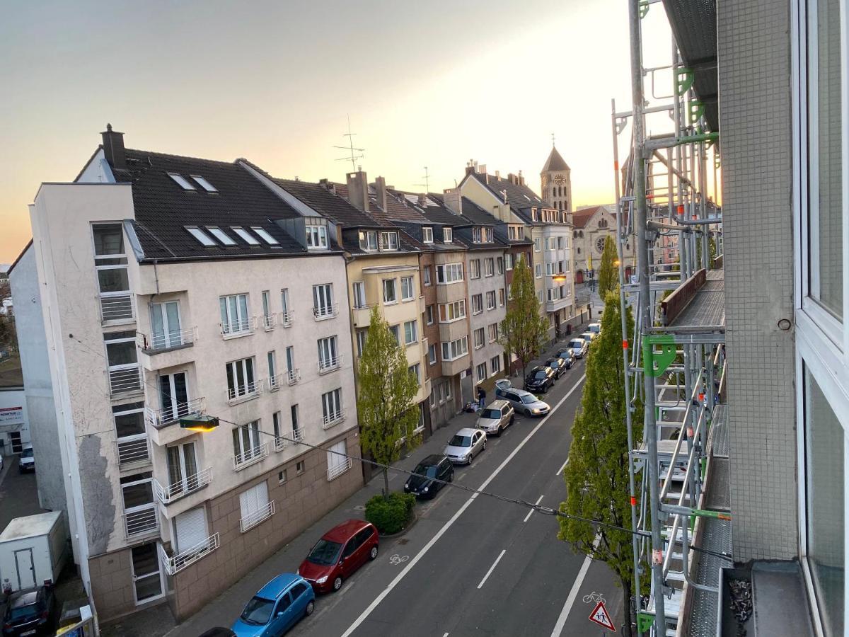 Lejlighed Gerresheimer Republic Düsseldorf